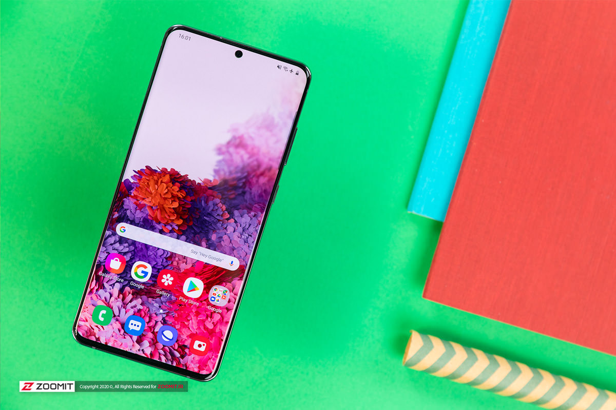 سامسونگ و هواوی بازار گوشیهای هوشمند سازگار با 5G را تصاحب کردهاند