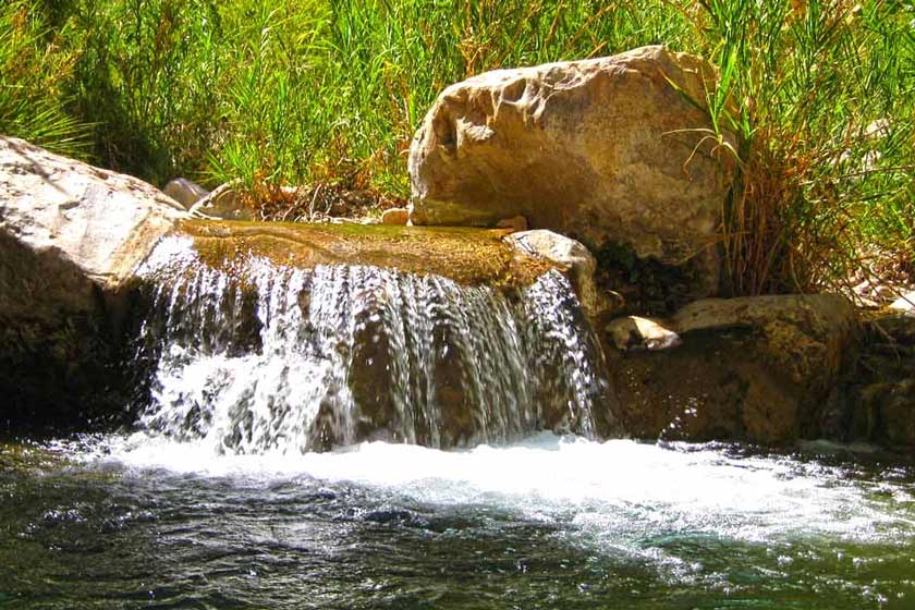 دره آکواریوم ؛ از بکرترین مقاصد طبیعت گردی در استان فارس