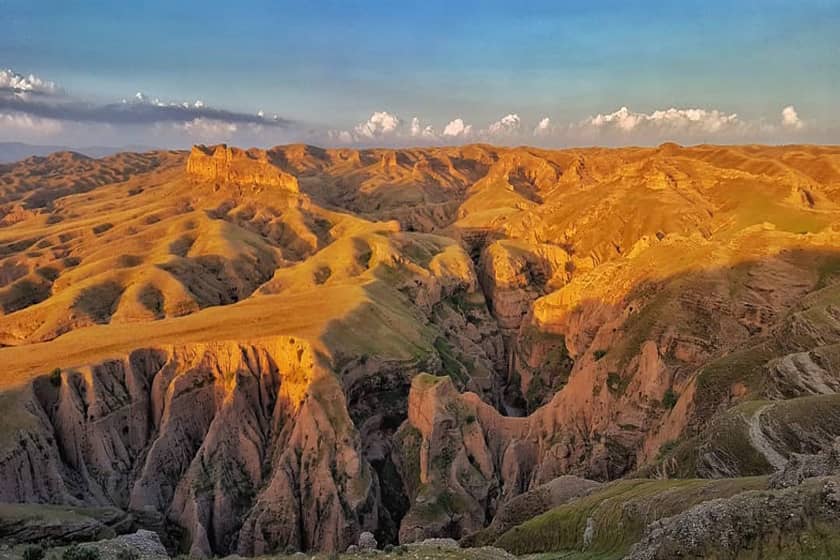 دره توبیرون؛ مکانی شگفتانگیز در دزفول