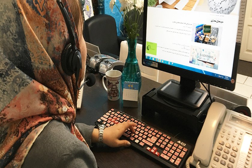 سامانه یکپارچه آموزش مجازی گردشگری راه‌اندازی شد