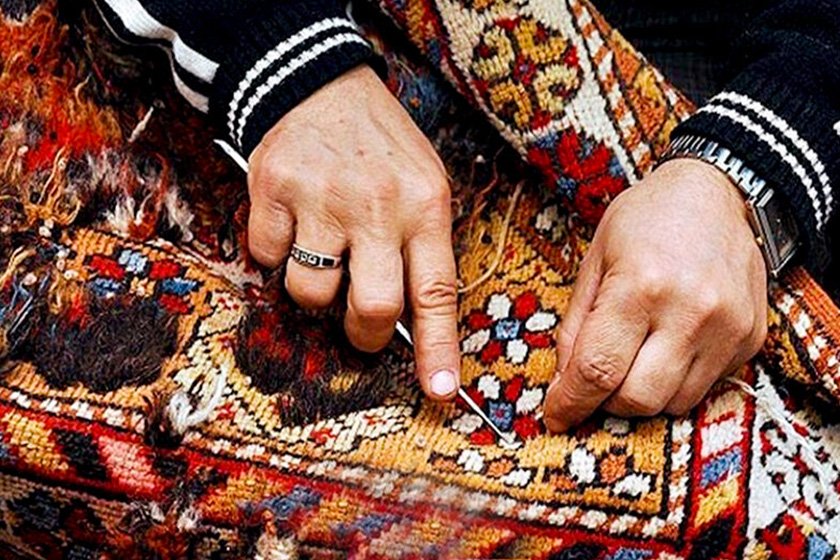برگزاری برنامه شب های صنایع دستی در تهران