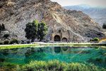 طاق بستان؛ شکارگاه شاهان ایران کهن