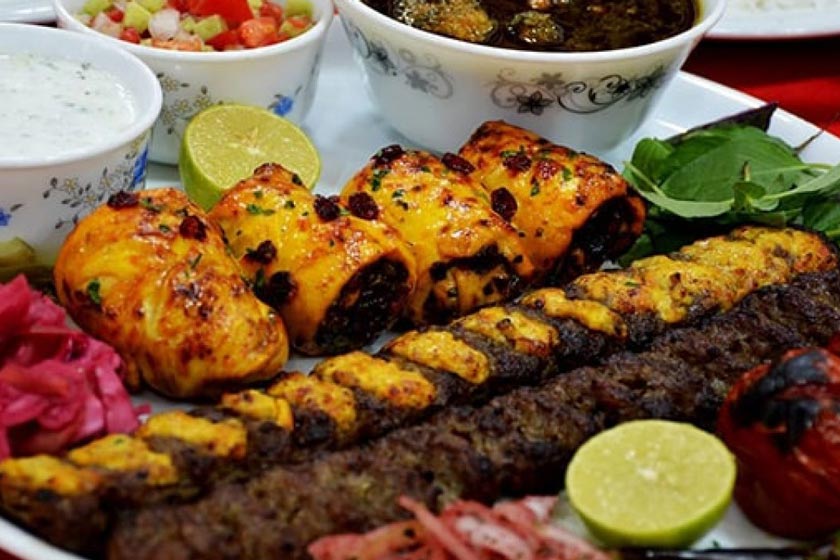 طرز تهیه کباب در شهرهای مختلف ایران