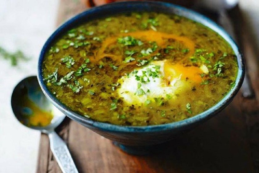 طرز تهیه انواع اشکنه؛ غذای گیاهی ایرانی