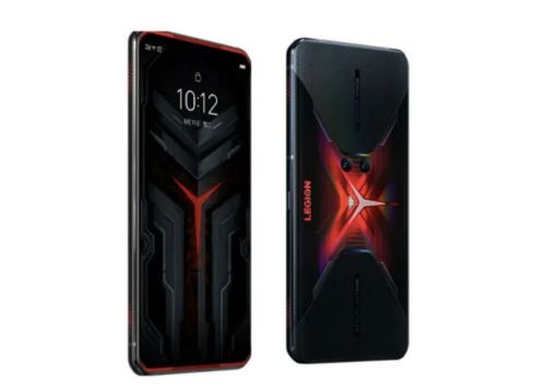 گوشی گیمینگ لنوو Legion Gaming Phone Pro مجهز به دوربین کناری بدنه در راه است