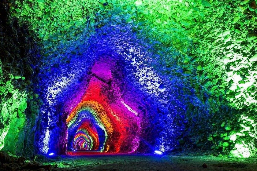 قمش تاریخی مومنان؛ شاهکاری از مهندسی آب