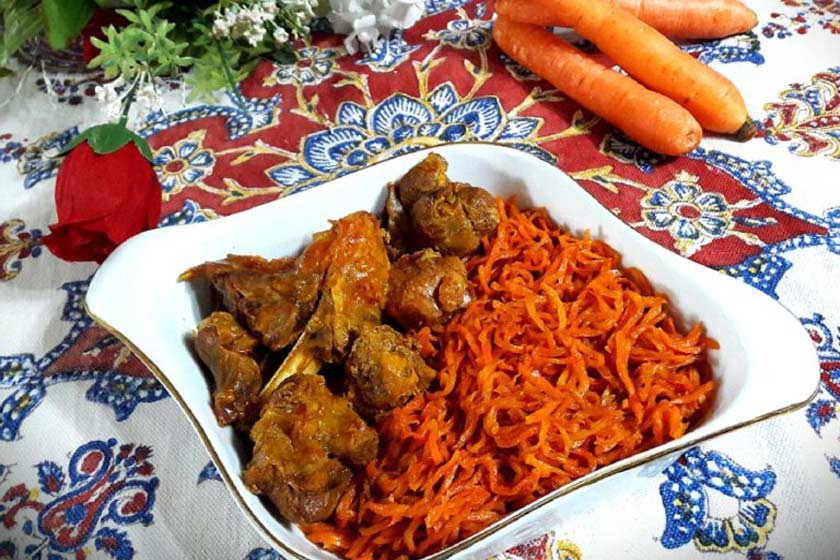 طرز تهیه خورش هویج؛ غذای ملس تبریزی