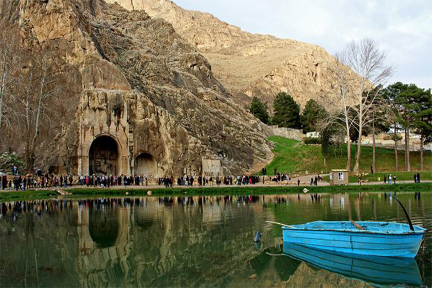 کرونا دوباره موزه های کرمانشاه را تعطیل کرد