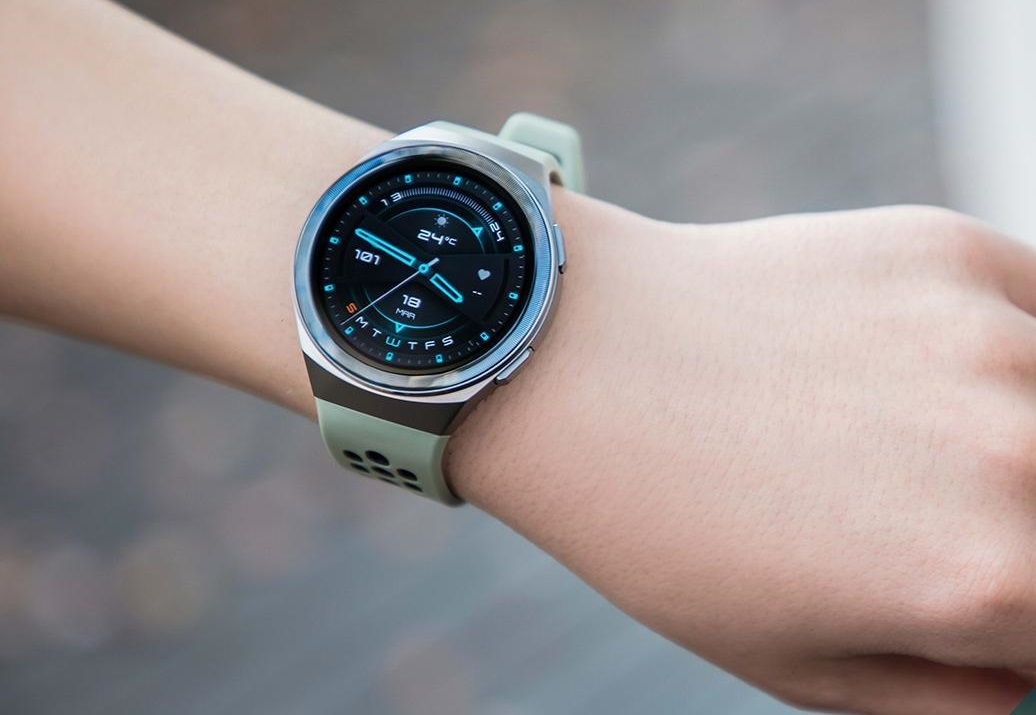 چرا ساعت هوشمند Huawei Watch GT 2e همراهی ایدهآل است