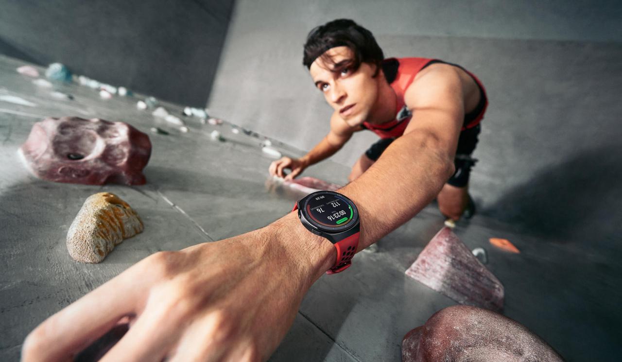 چرا ساعت هوشمند Huawei Watch GT 2e همراهی ایدهآل است