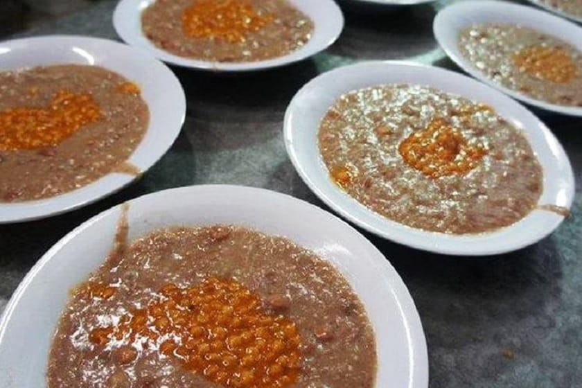 طرز تهیه شله؛ غذای مقوی و نذری مشهدی