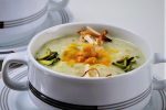 طرز تهیه آش گندم شیر؛ پیش غذای متفاوت و لذیذ کرمانی
