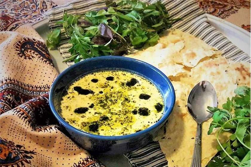 انواع کالجوش در شهرهای ایران و طرز تهیه آنها