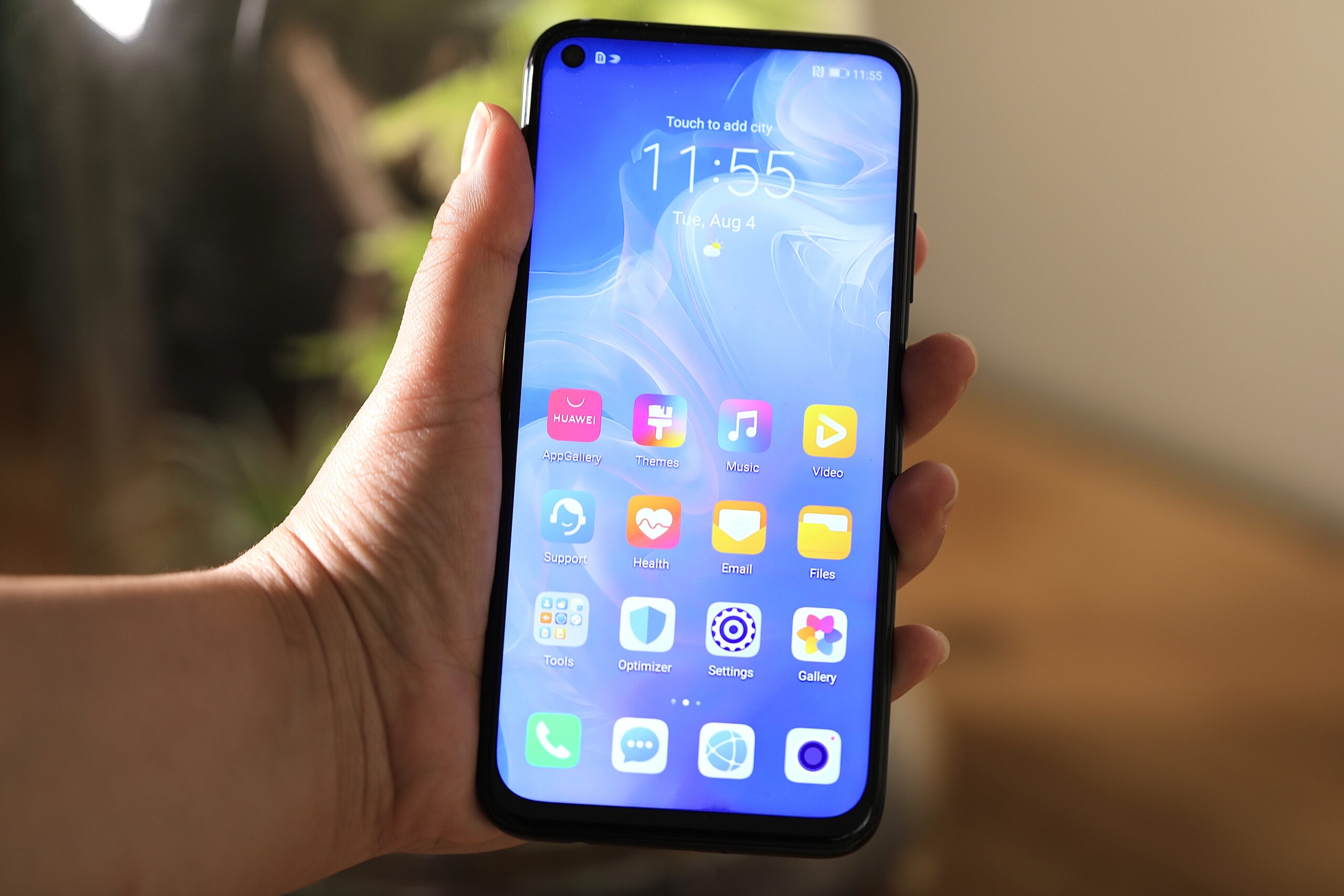 نقد و بررسی هواوی Nova 7i