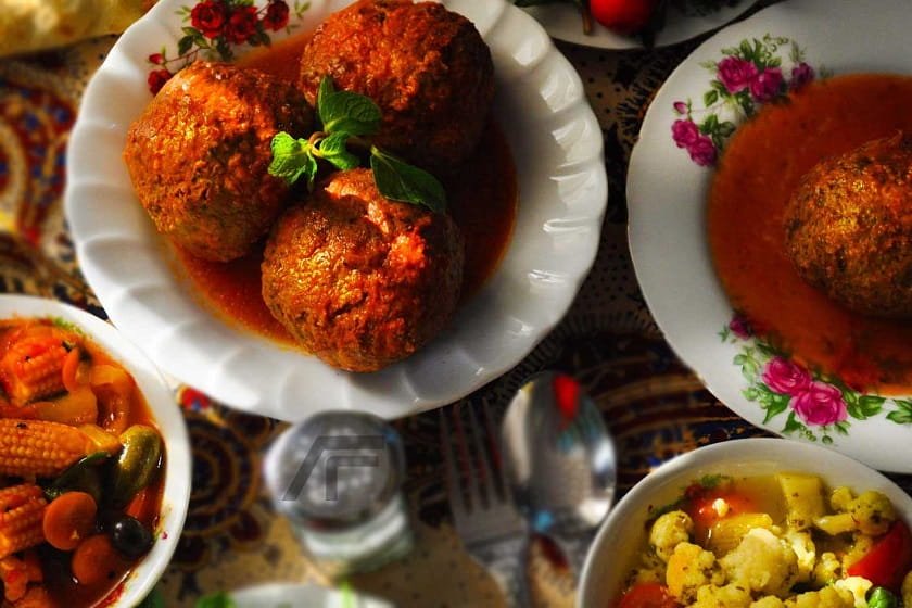 انواع کوفته در شهرهای ایران و طرز تهیه آن‌ها