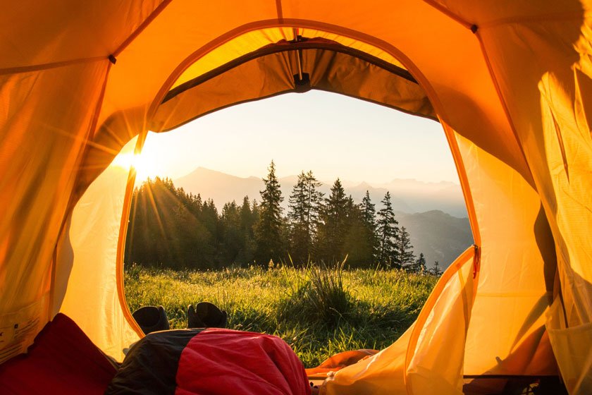 چگونه چادر مسافرتی بخریم؟