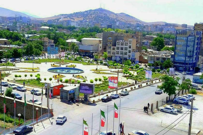 نهاوند کجاست؟