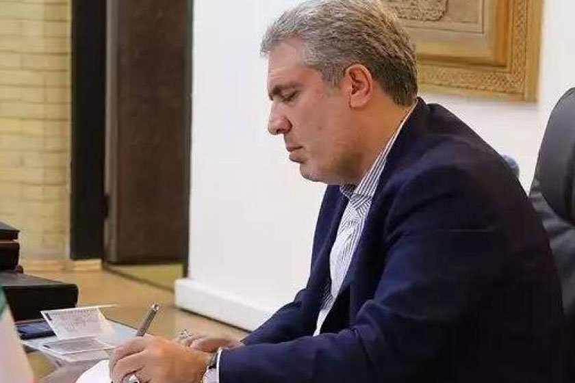 طرح میراث بان افتخاری کلید خورد