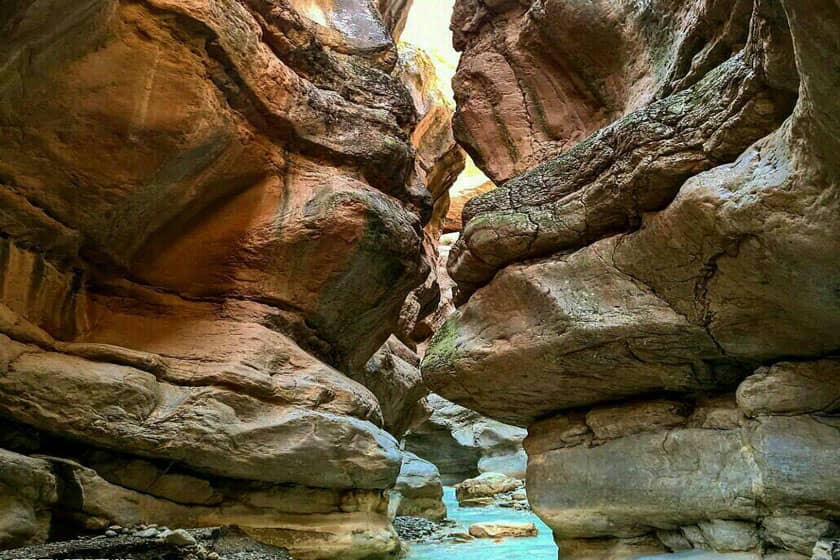 دره دارانداش کجاست؟