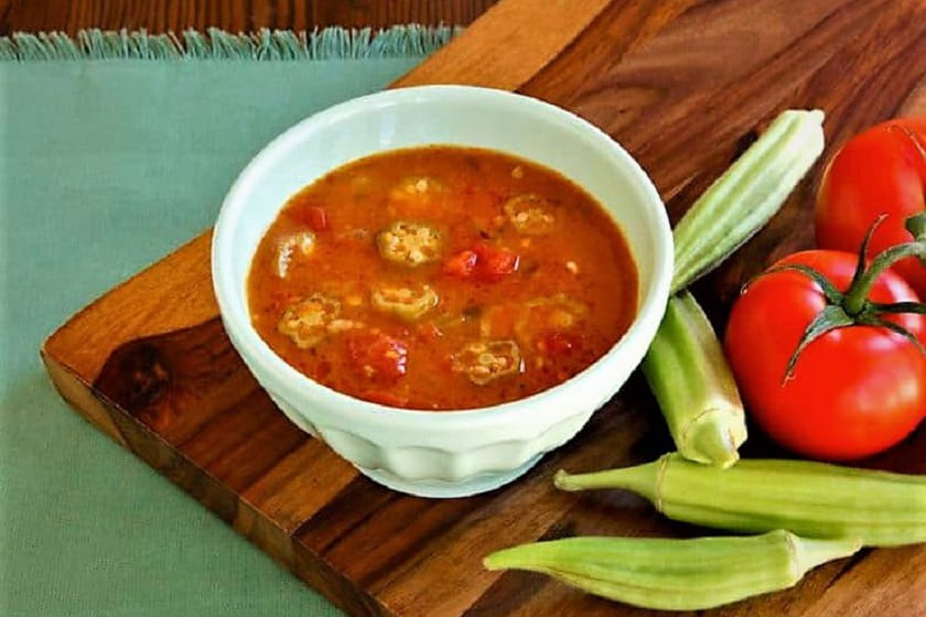 طرز تهیه آبگوشت بامیه؛ غذای لذیذ و مقوی ایلامی