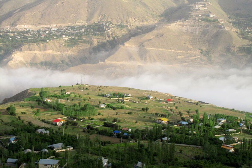 رینه کجاست؟