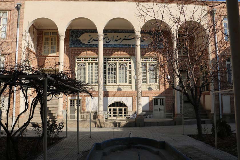 موزه مطبوعات تبریز افتتاح بهزودی افتتاح میشود