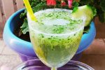 طرز تهیه شربت خیار سکنجبین؛ نوشیدنی گوارا و دلچسب تابستانی