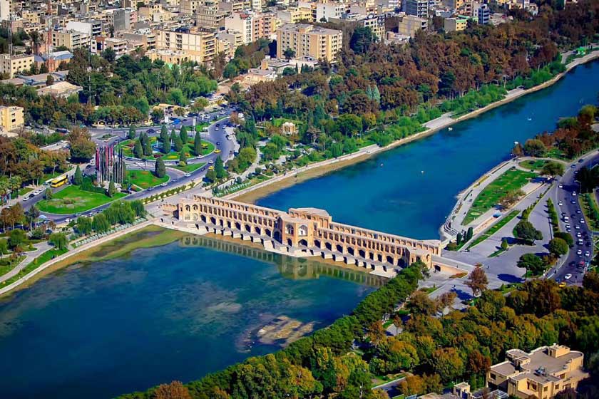 بهترین زمان سفر به اصفهان