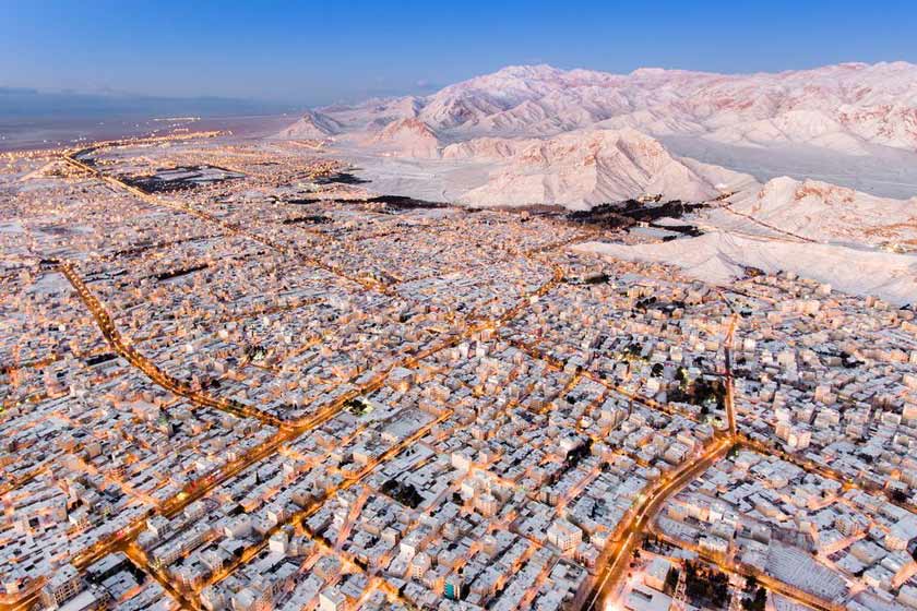 شاهرود در یک نگاه