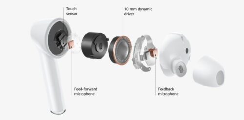 پنج قابلیتی که هندزفری Huawei FreeBuds 3i را متمایز میکند