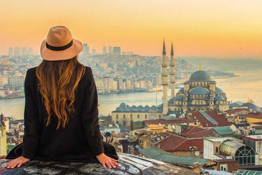 چگونه ویزای ترکیه بگیریم؟