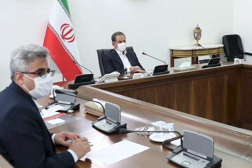 توصیف وضعیت دشوار صنعت گردشگری از زبان معاون اول رئیس جمهور