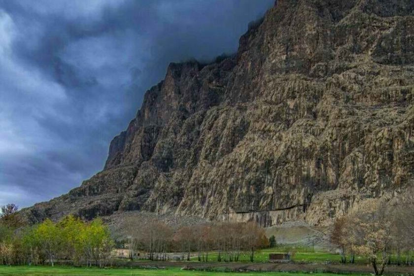 بیستون کرمانشاه، سرزمینی به وسعت تاریخ